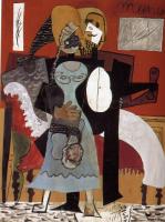 Picasso, Pablo - the lovers